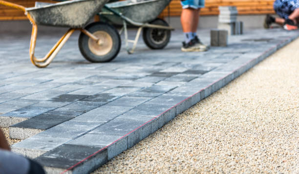 Brick Driveway Installation in Clearfield, PA